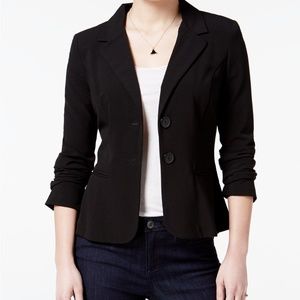 BCX by Macy’s - Black blazer